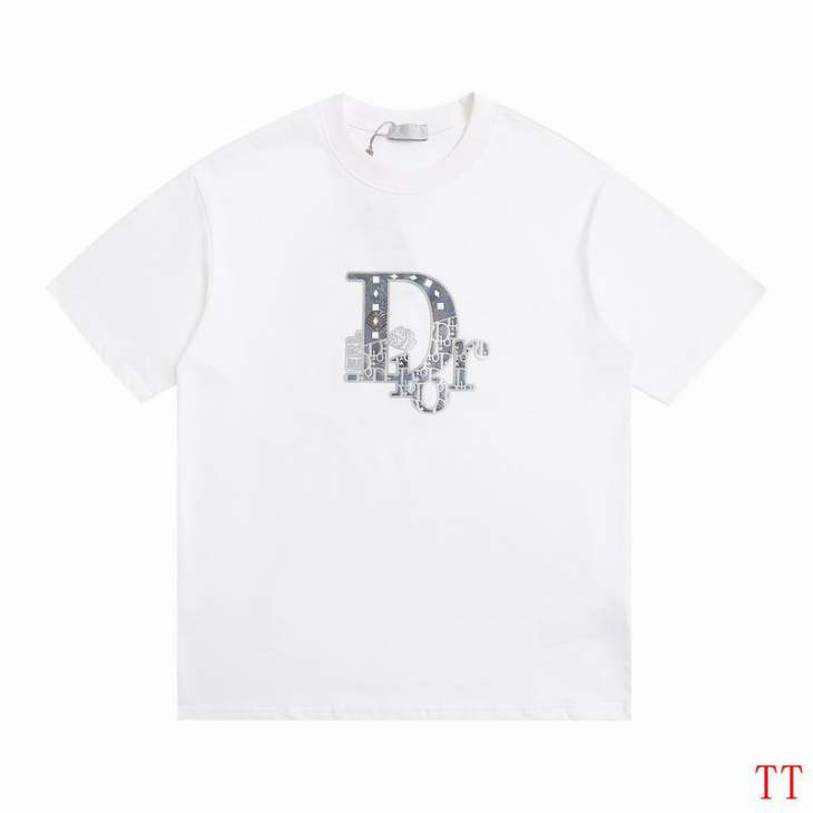 Dior T Shirts Short _SKUDiorS-XL20tx2215816